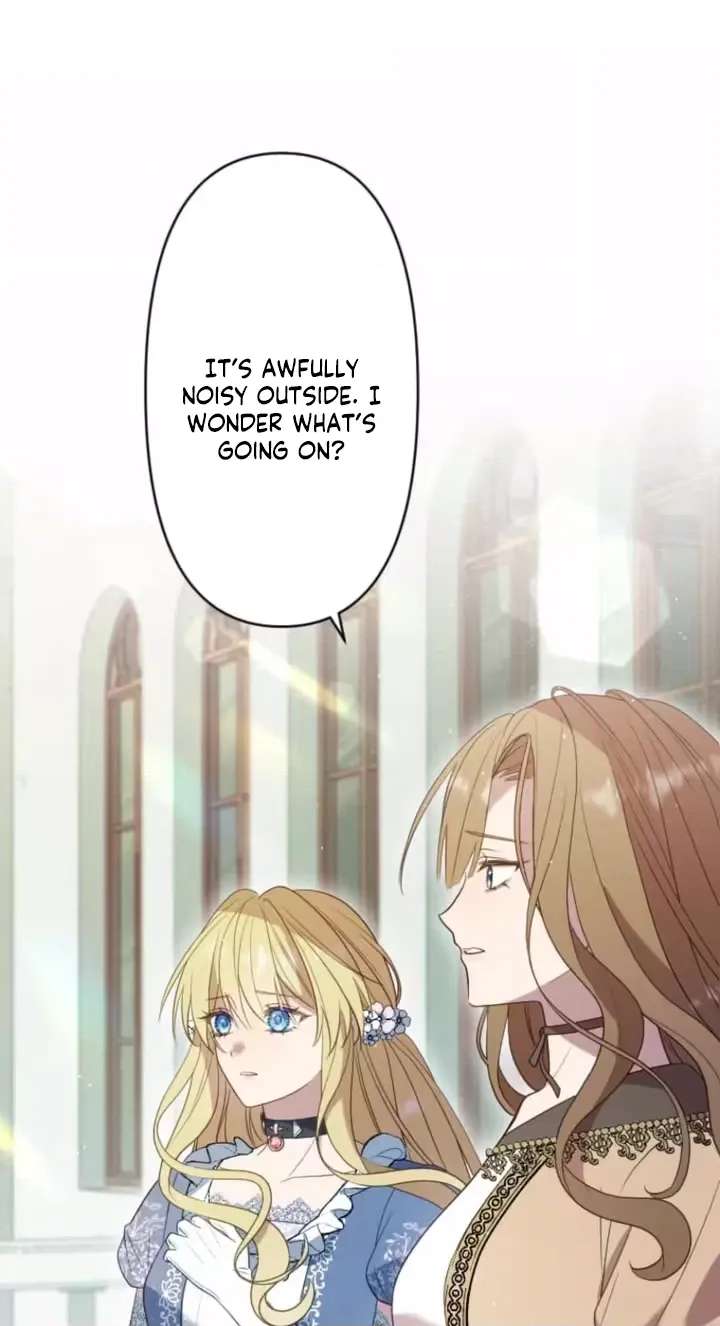 Boukoku Oujo ga Tekikoku Ouji no Chouki to Natte ~Shinshitsu kara Kokoku wo Fukkou Shimasu~ Chapter 18 - page 60