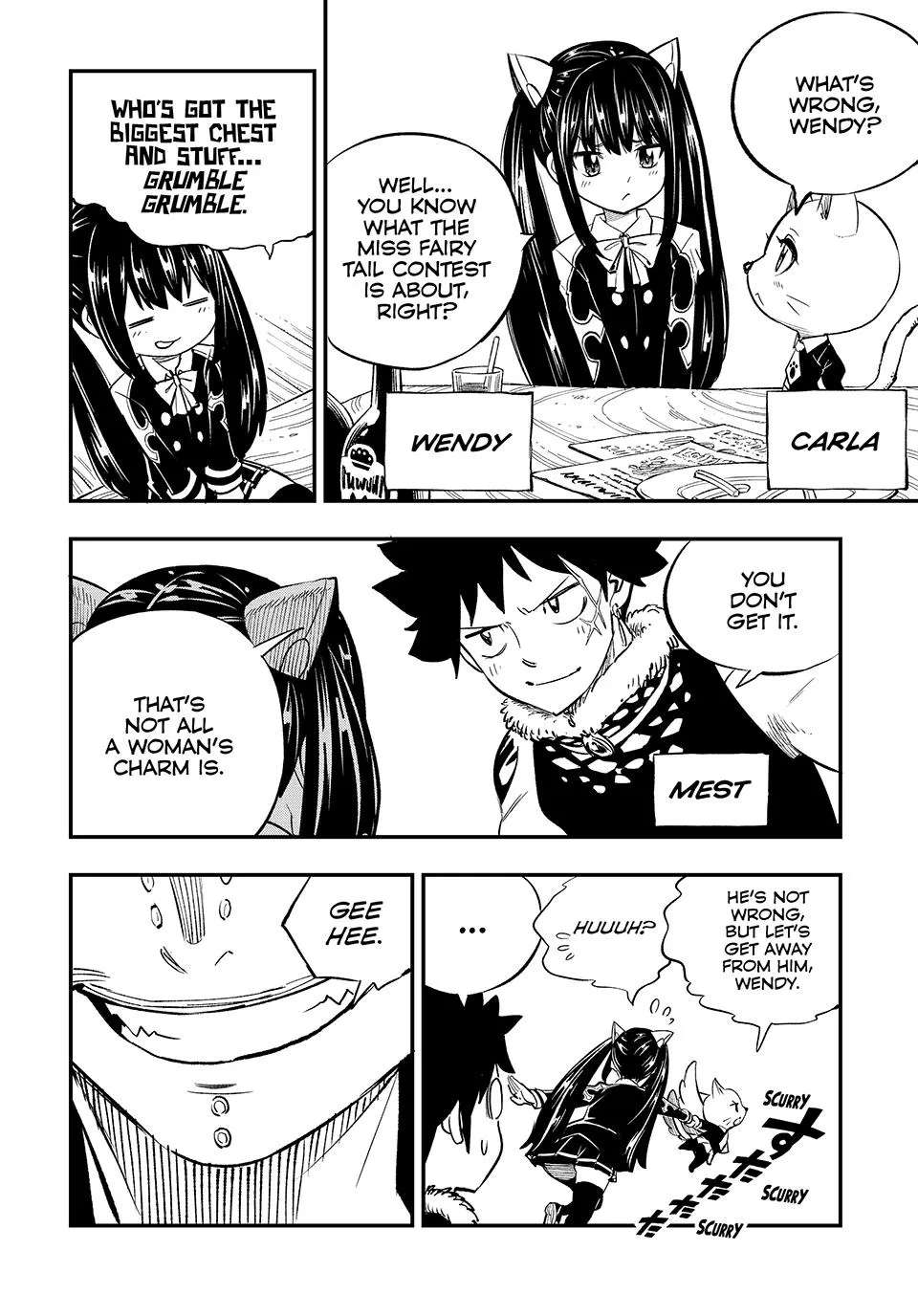FAIRY TAIL RE:FANTASIA Chapter 1 - page 11
