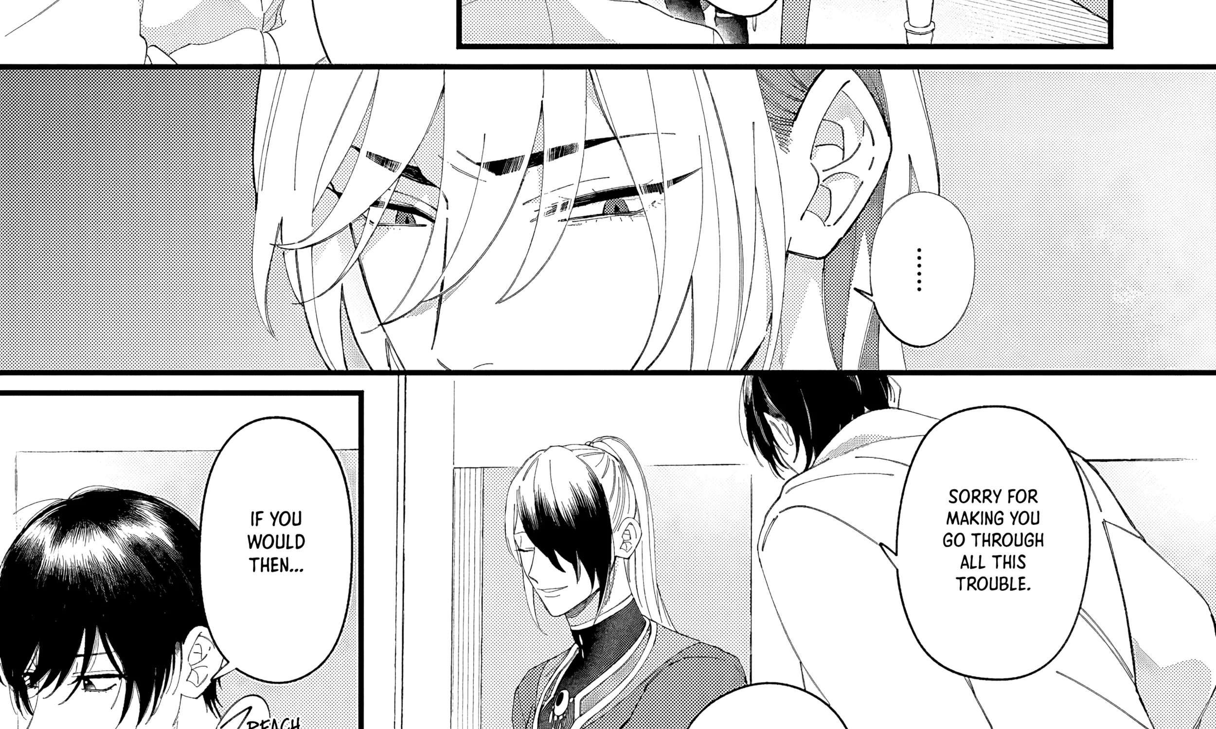 Kiss the poison Chapter 6 - page 50
