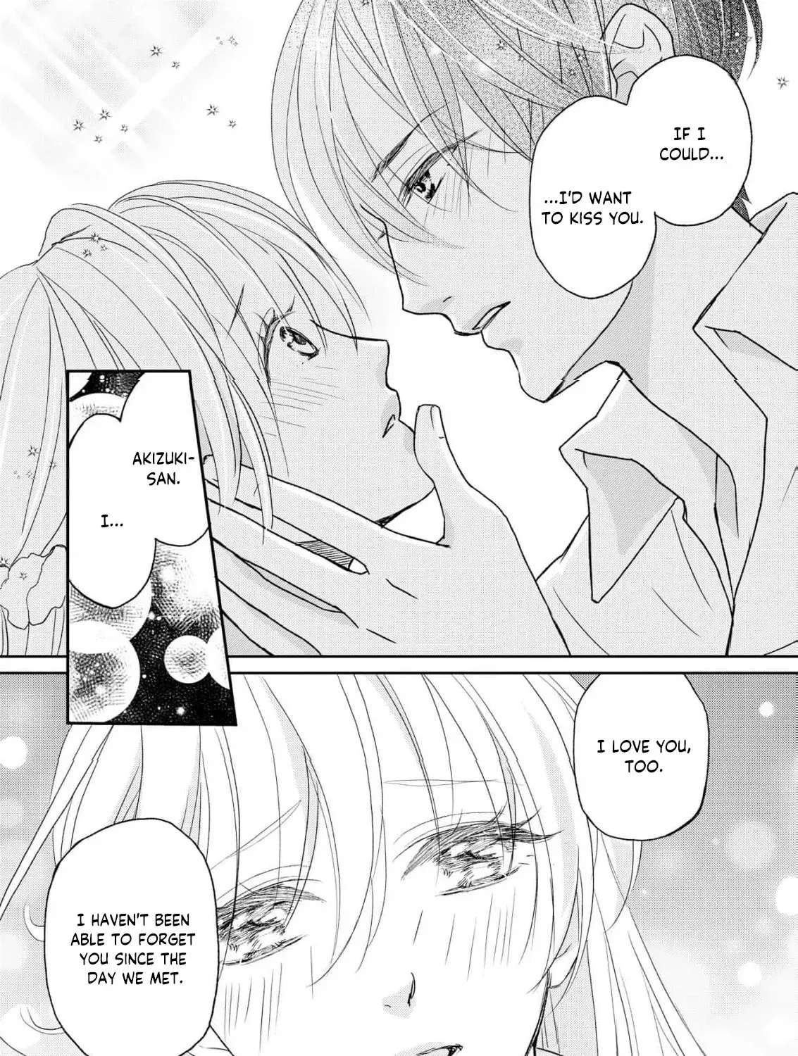 Even If the Aurora Noble Lady Has Her Engagement Broken, She Is Still Deeply Loved Chapter 4 - page 28