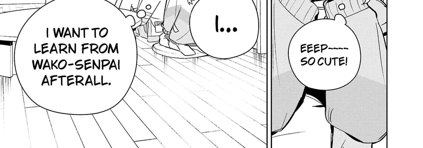 Academy Idolmaster: Gold Rush Chapter 24 - page 47