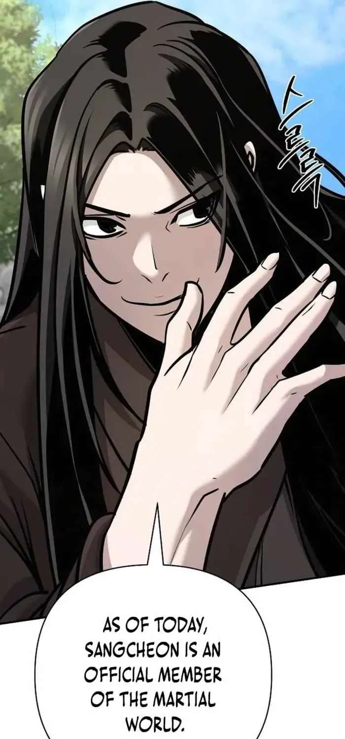 The Mysterious World’s Greatest Martial Artist Little Prince Chapter 131 - page 107