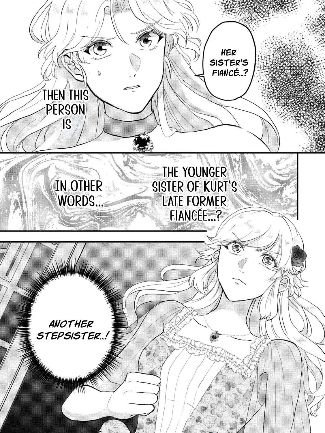 Since My Fiancé Prioritizes My Stepsister, I'll Make Sure They Can Get Married Chapter 5 - page 8