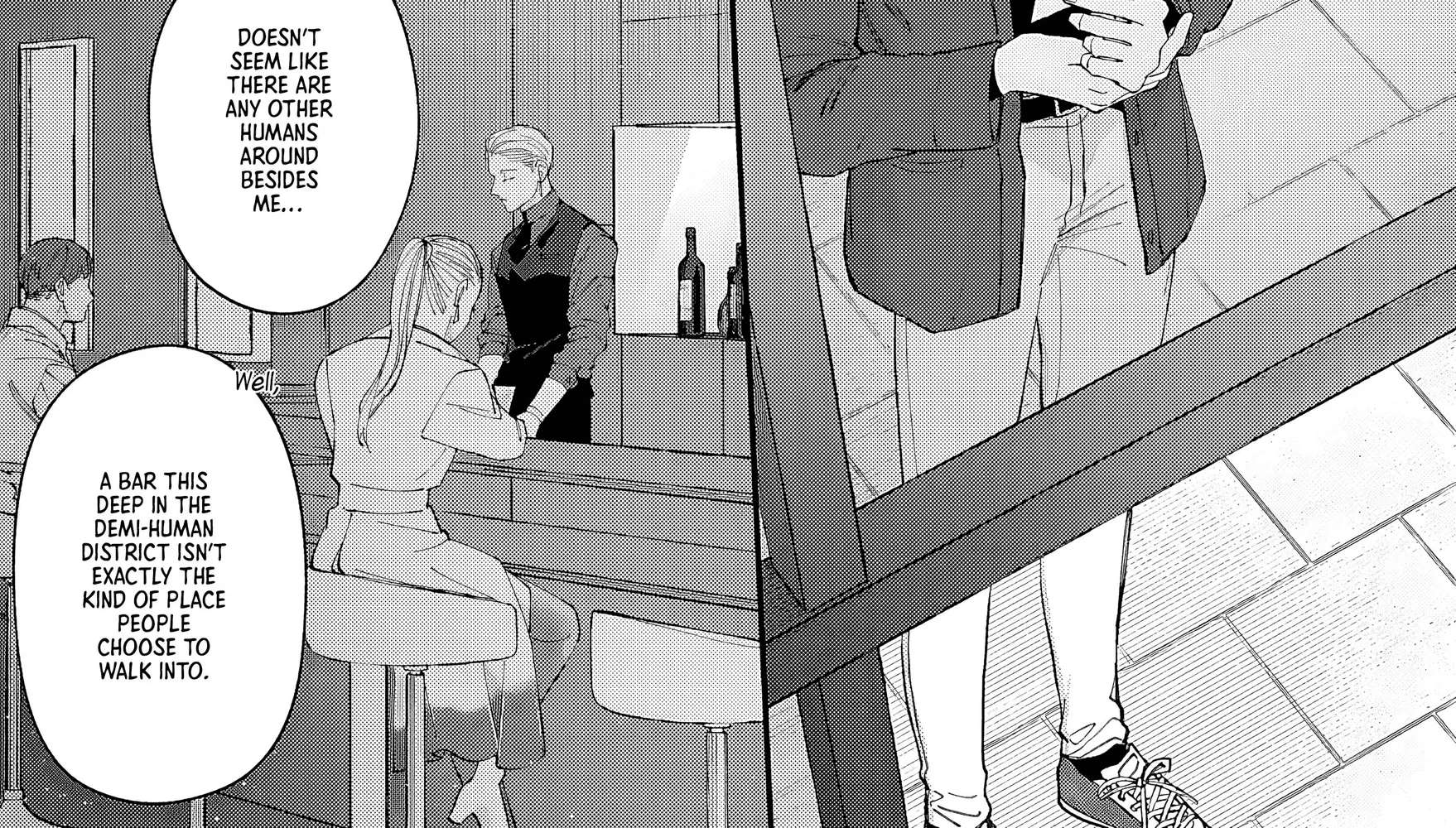 Kiss the poison Chapter 2 - page 13