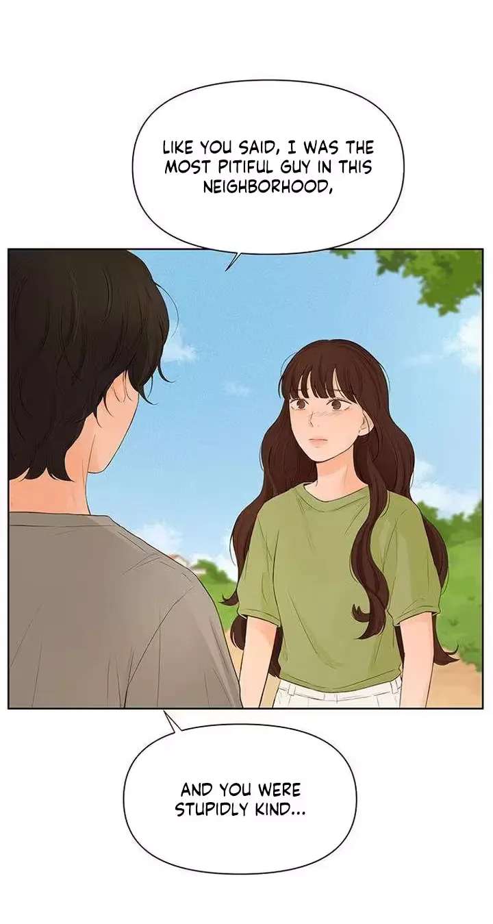 The Silver Eyes Sparkled Chapter 6 - page 54