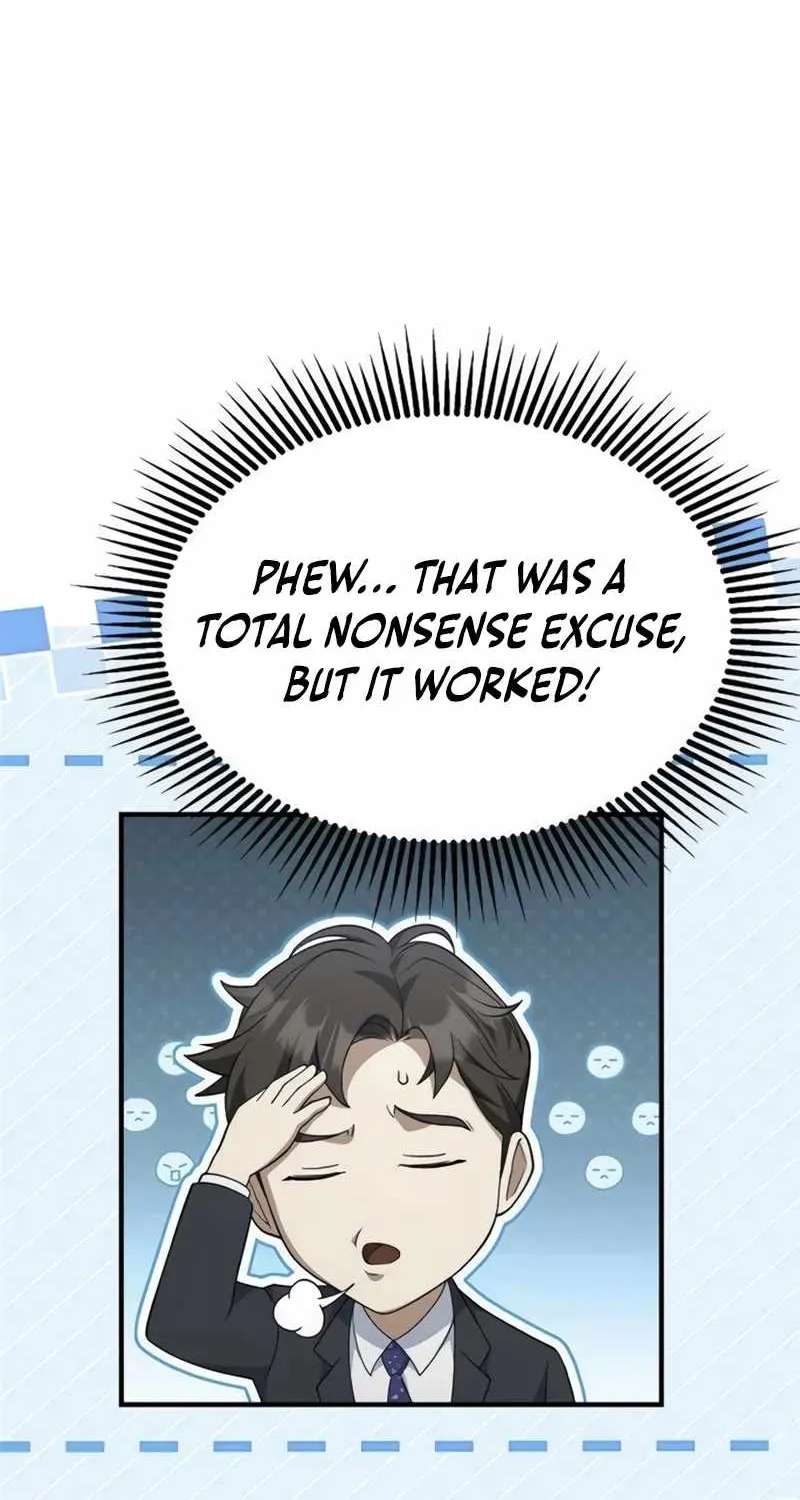 The Chairman Who Wants to Slack Off and Enjoy Life Chapter 25 - page 31