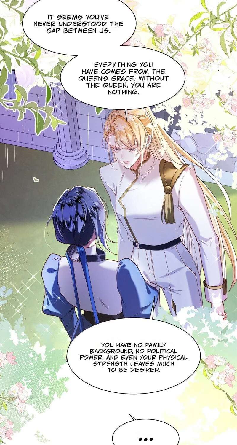 The Demon Maid Only Wants to Be Bullied by the Villainess Noble Lady Chapter 50 - page 9