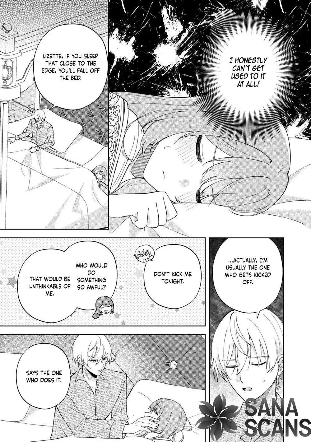 My Husband Is a Very Busy Man Chapter 7 - page 13