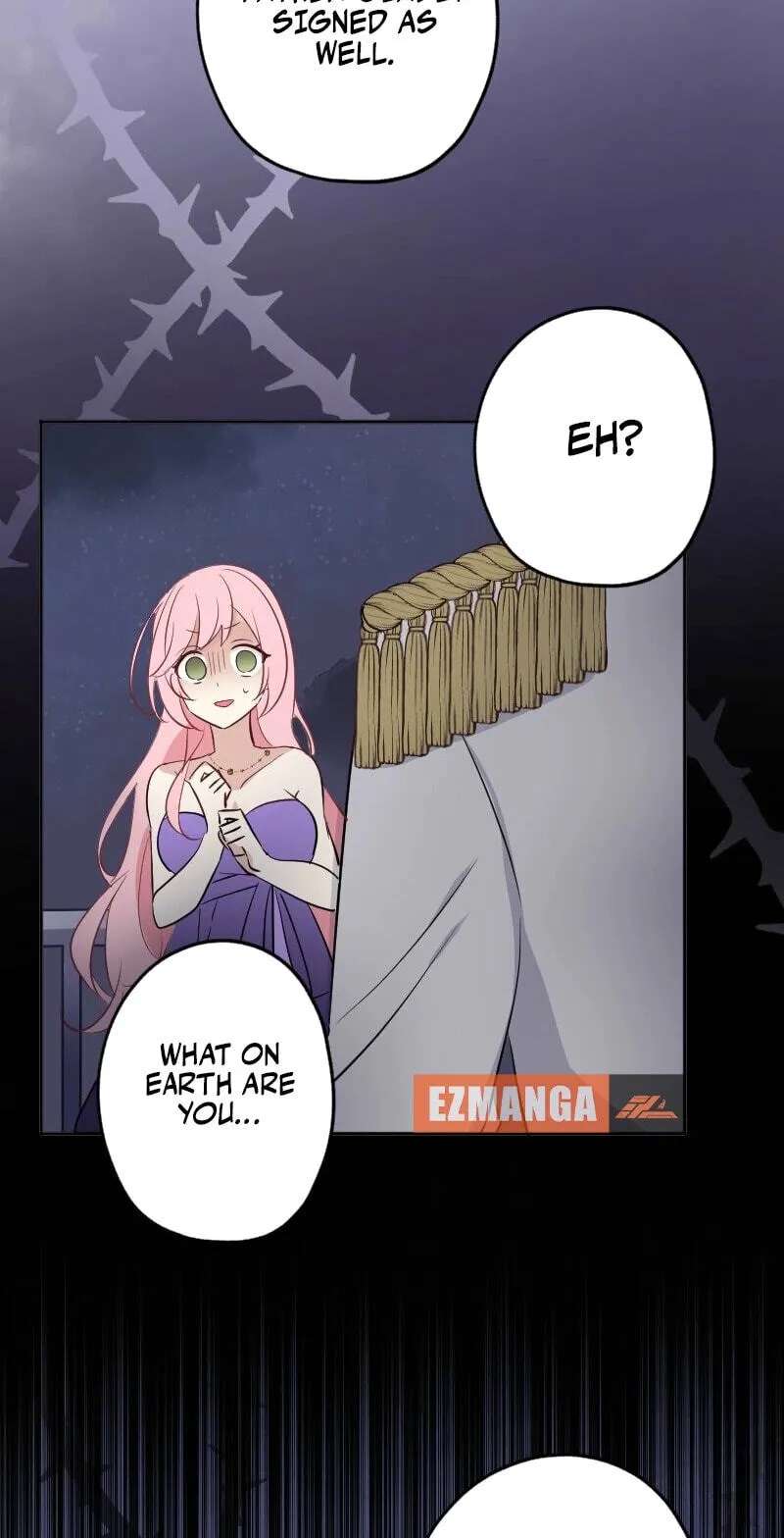 Dansei Fushin no Moto Reijou wa, Koushoku Denka wo Tasukeru Koto ni shita. Chapter 30 - page 46
