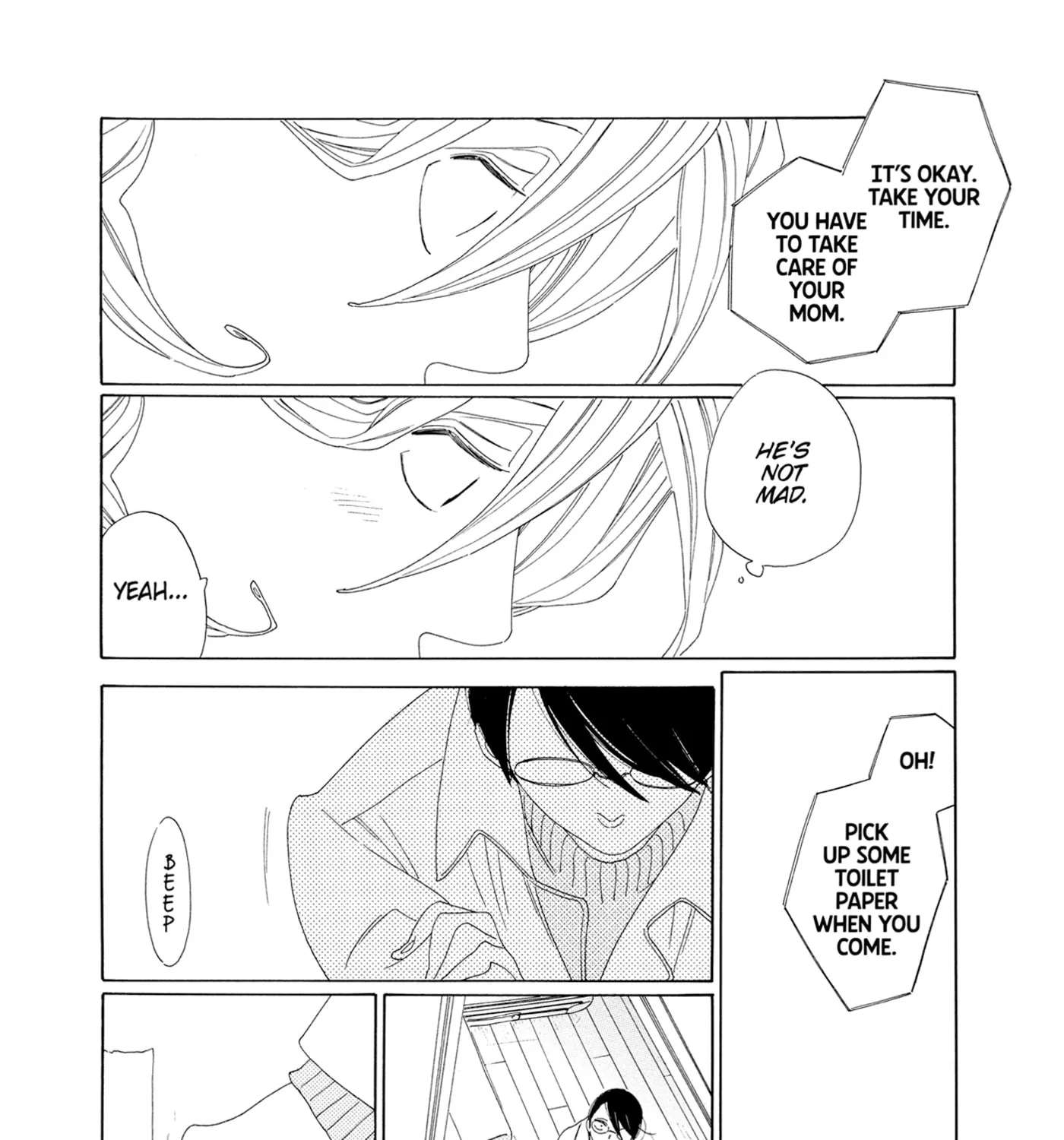 Doukyuusei (NAKAMURA Asumiko) Chapter 65 - page 27