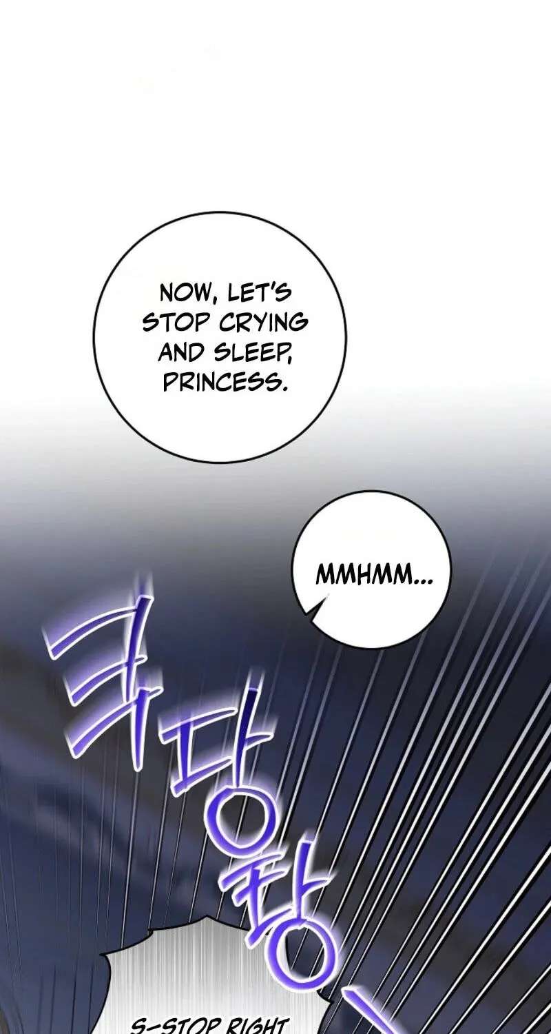 My Daddy Hid His Power Chapter 84 - page 54