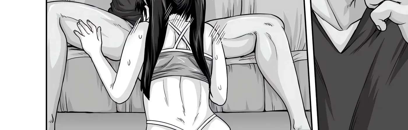 Annoying Little Sister needs to be Scolded Chapter 1 - page 224