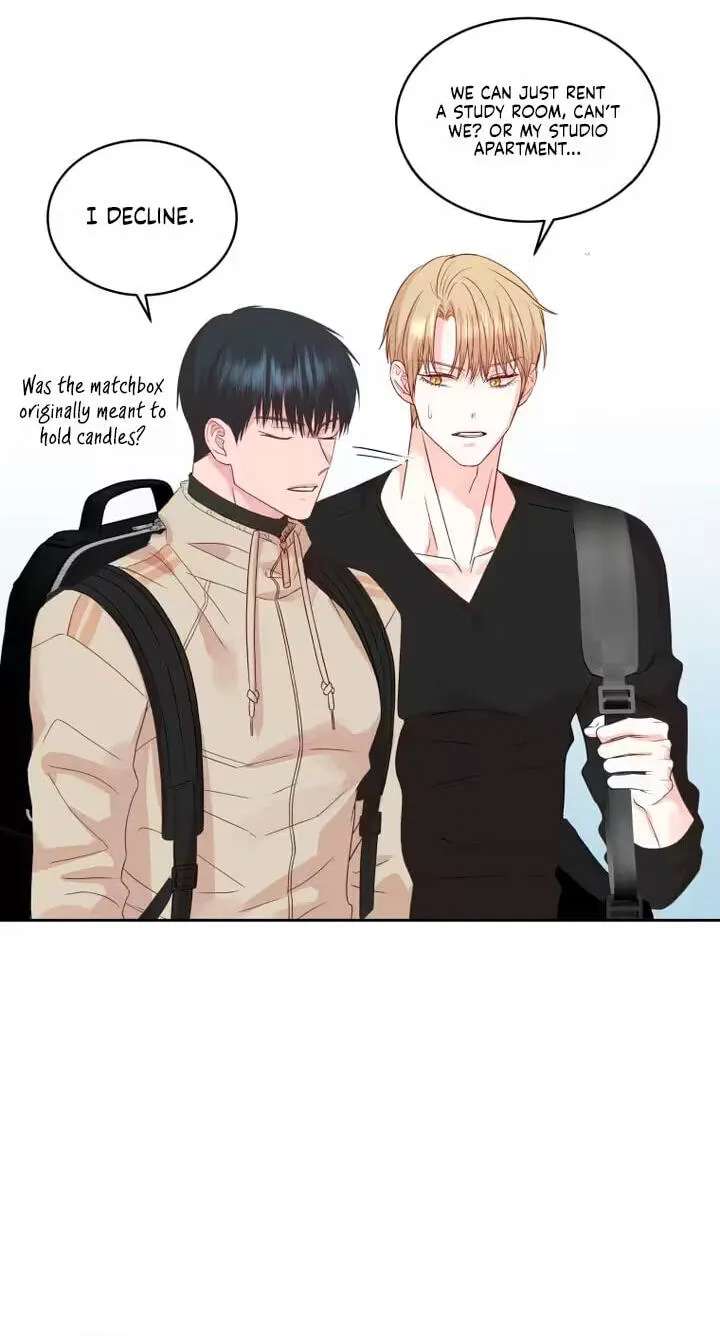 Seduce Me With All Your Might Chapter 12 - page 34