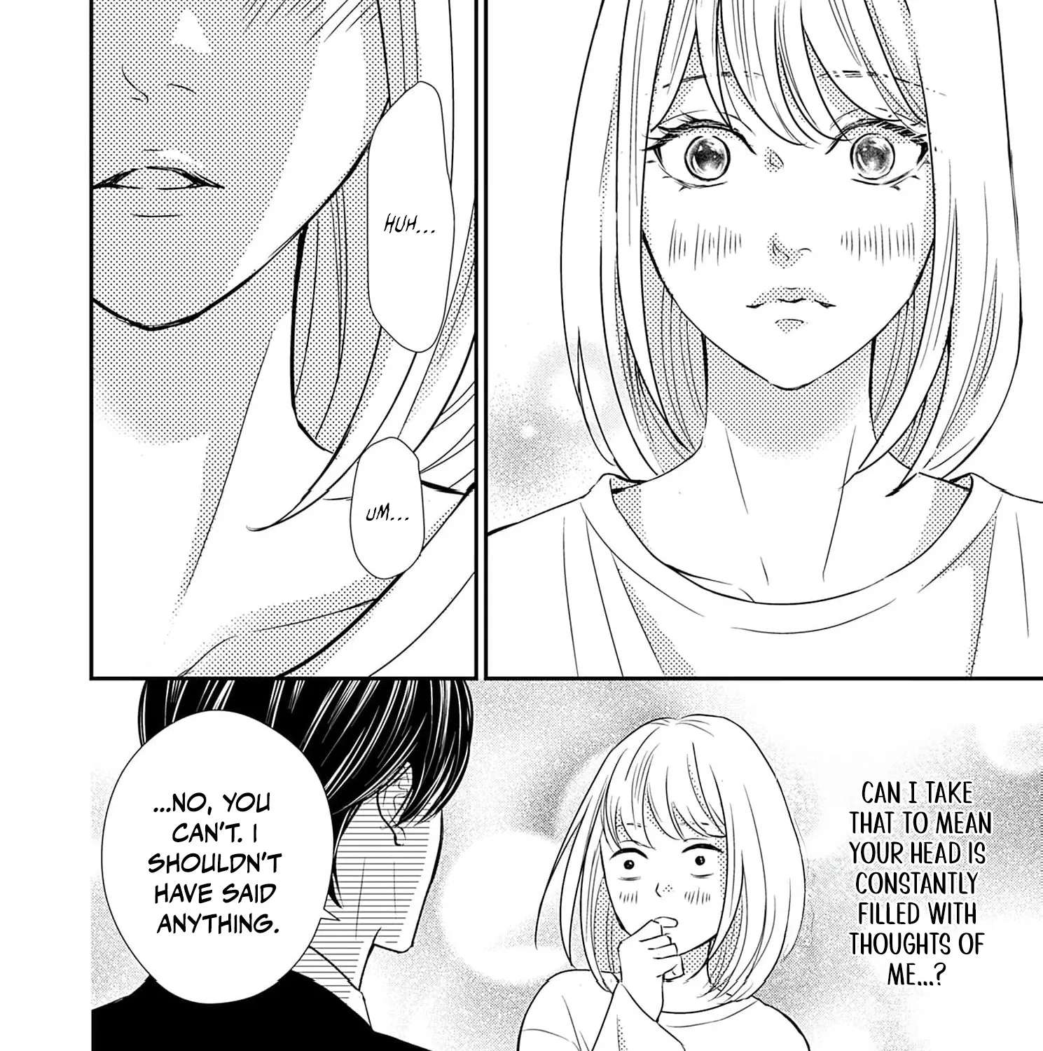 Watashi wa Sore o Unmei to Yobitai Chapter 9 - page 37