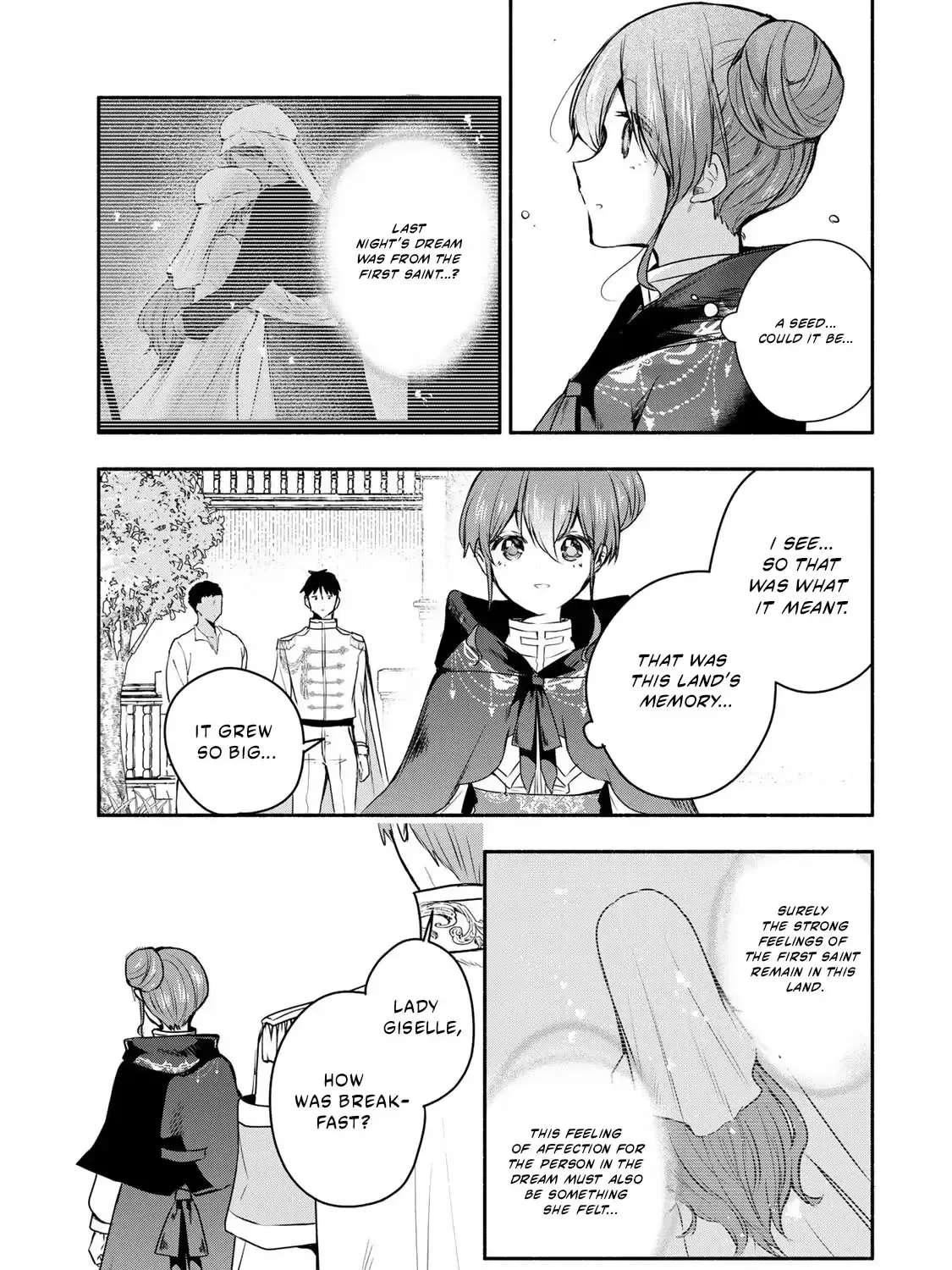 If You Are Looking for a Saint, It Is Definitely My Younger Sister. Please Take Her Away, Right Now Chapter 44.2 - page 12