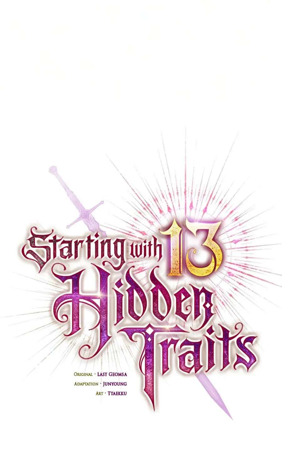 The Player With 13 Hidden Traits Chapter 45 - page 37
