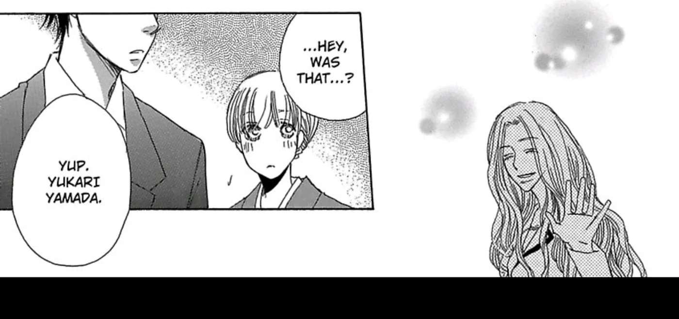 Darling niwa Himitsu! Chapter 2 - page 58