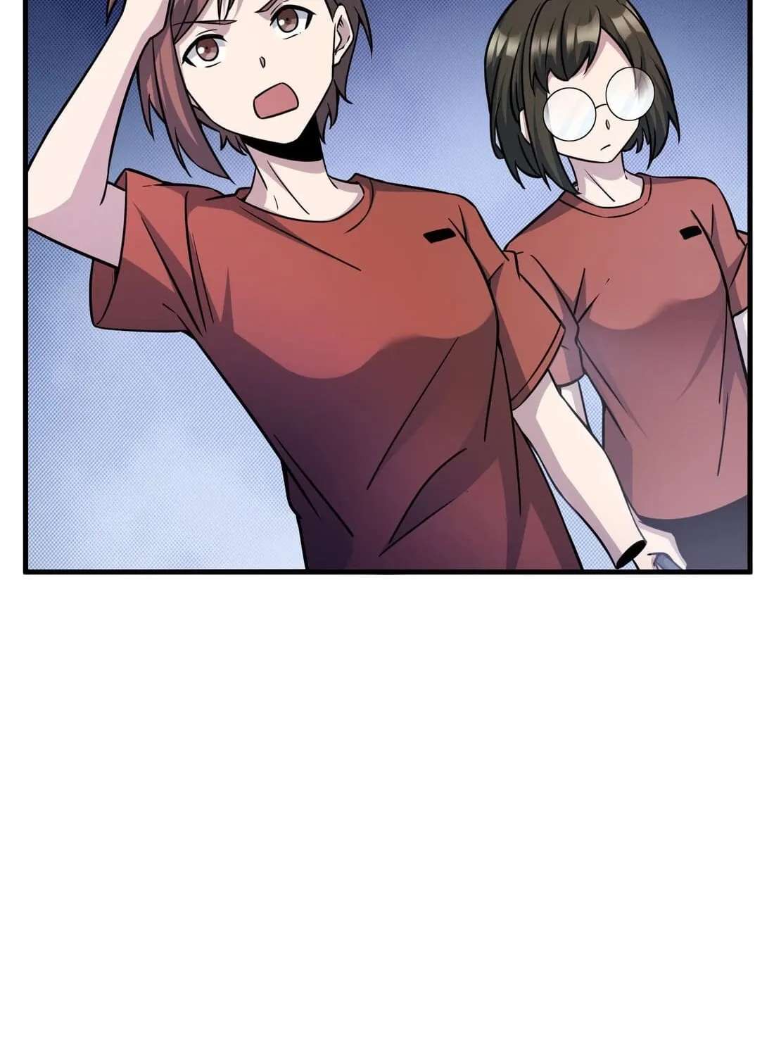 I Was Found Out Pretending To Be a Rookie in a Paranormal World?! Chapter 24 - page 42