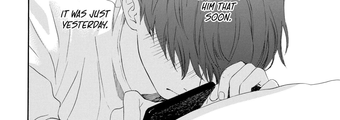 Ore ga Sukitte Ittara Dou suru? Chapter 3 - page 24