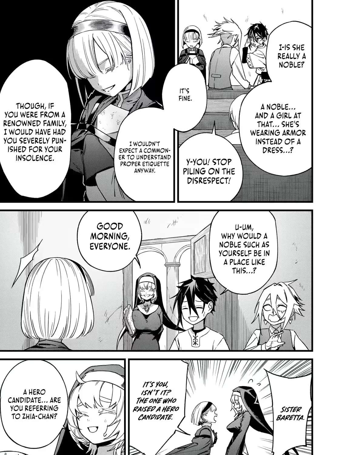 Shuseisan: Kono Skill ga Cheat da to Mada Dare mo Kizuiteinai Chapter 2.1 - page 8