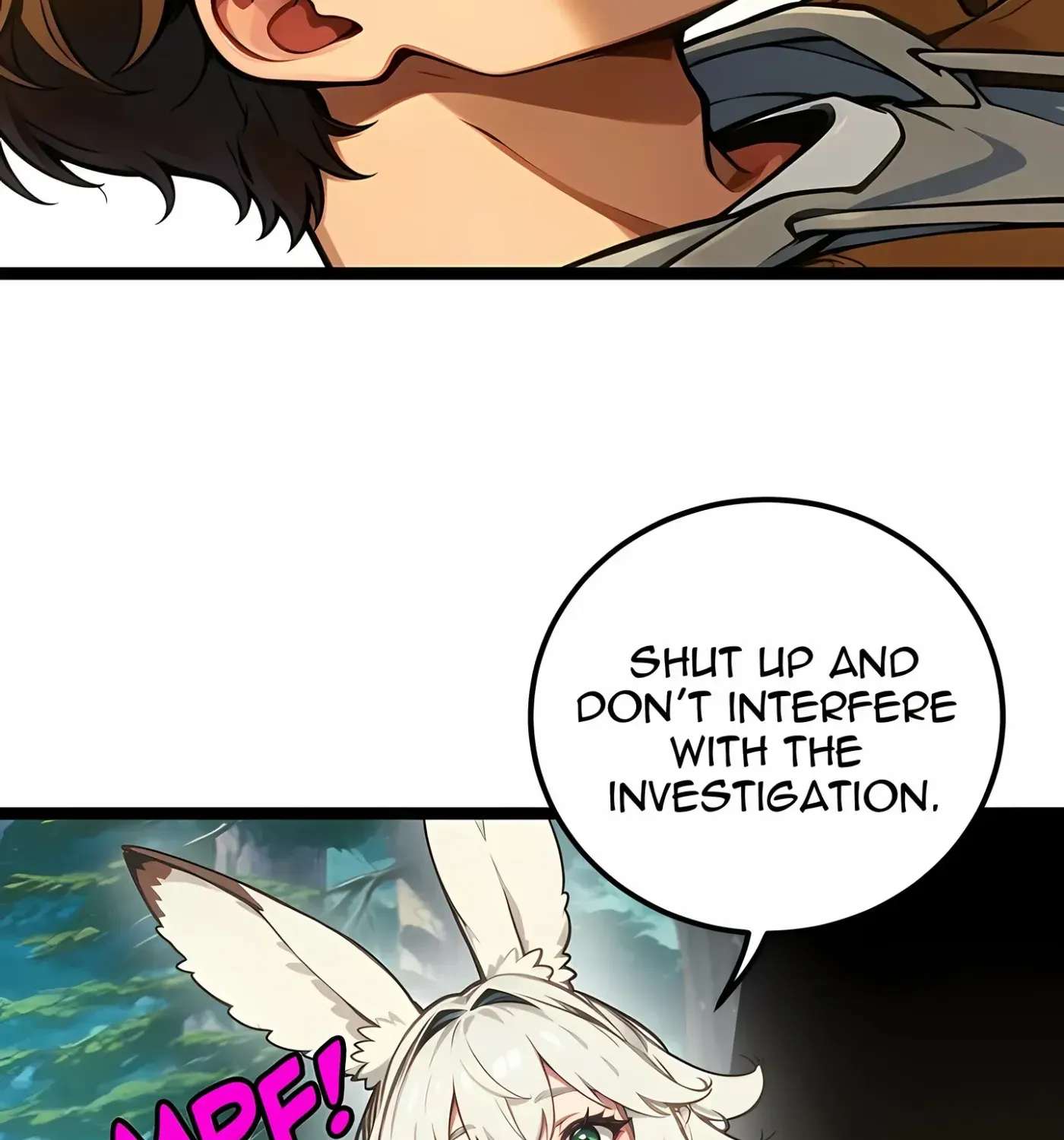 Mojo Leveling Chapter 3 - page 10