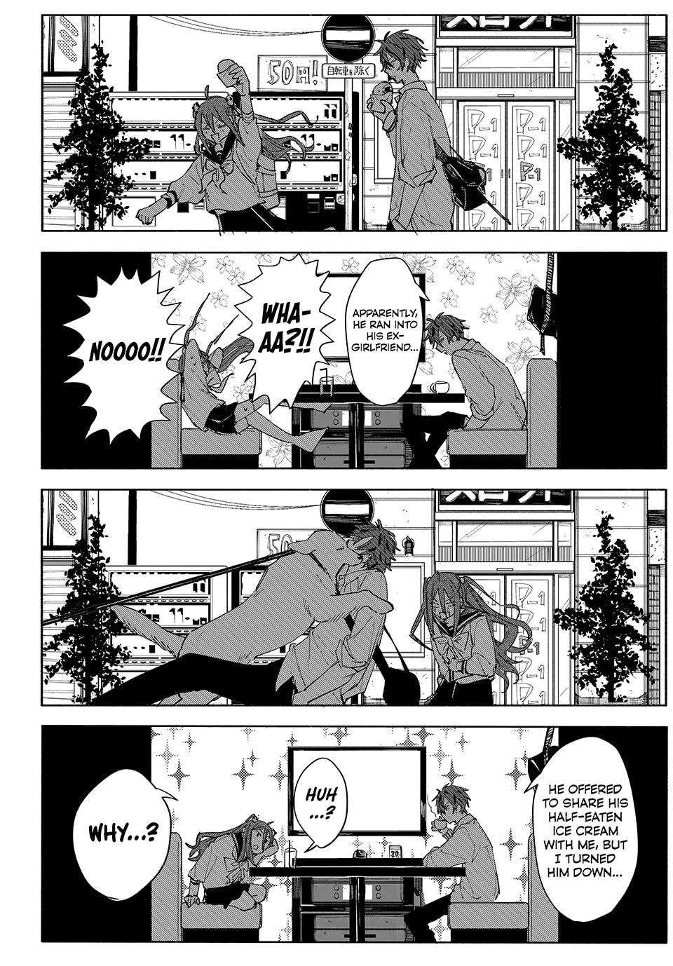 Yata Miran to Seishun ni Joutou!! Chapter 1 - page 30