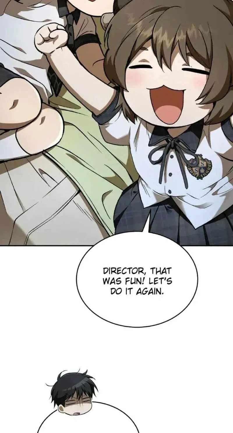 Divine Beast Kindergarten Chapter 77 - page 36
