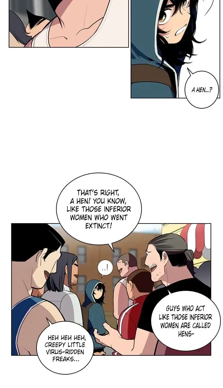 Men City Chapter 3 - page 64