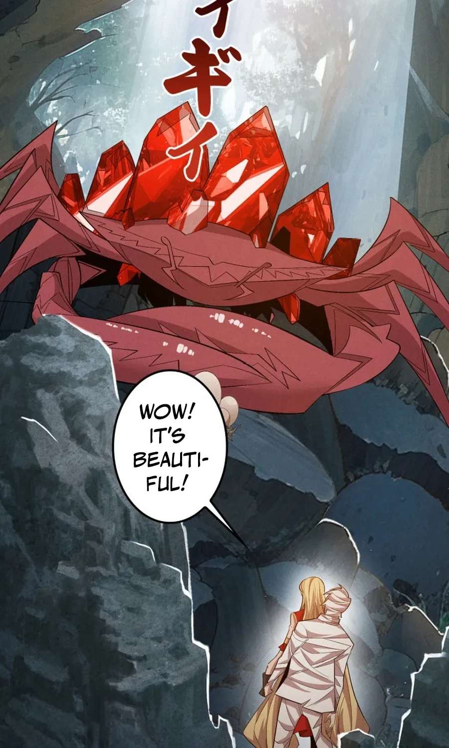 Dream Beast Hunter Chapter 19 - page 85