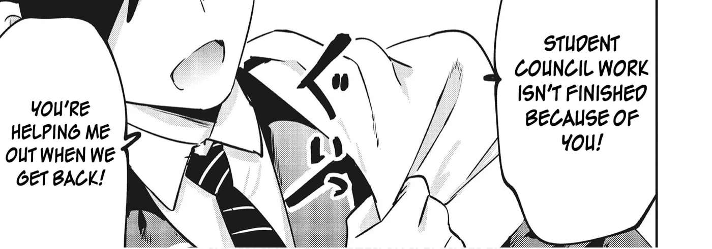 CMYK: Sameda Kazuou wa Chuunibyou ga Naosenai Chapter 22 - page 31