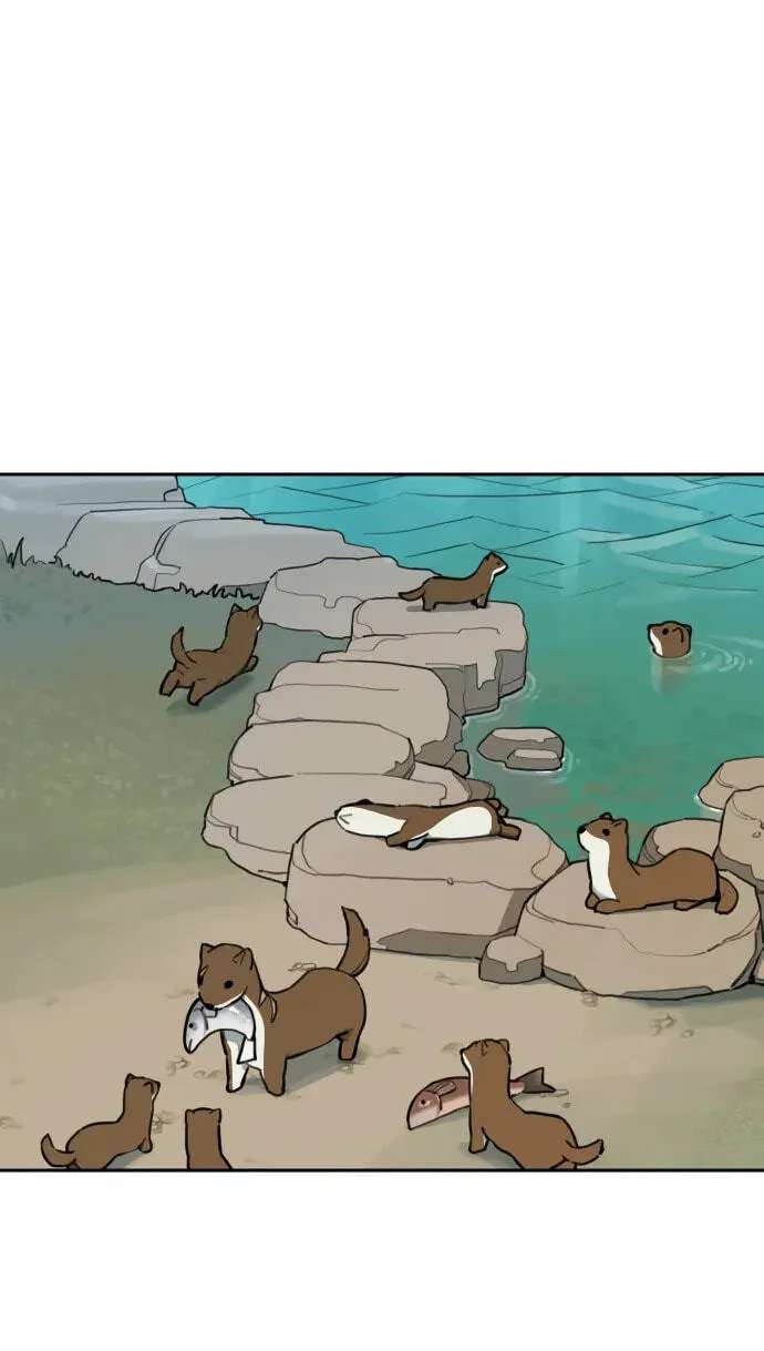 Tiger Coming In Chapter 147 - page 1