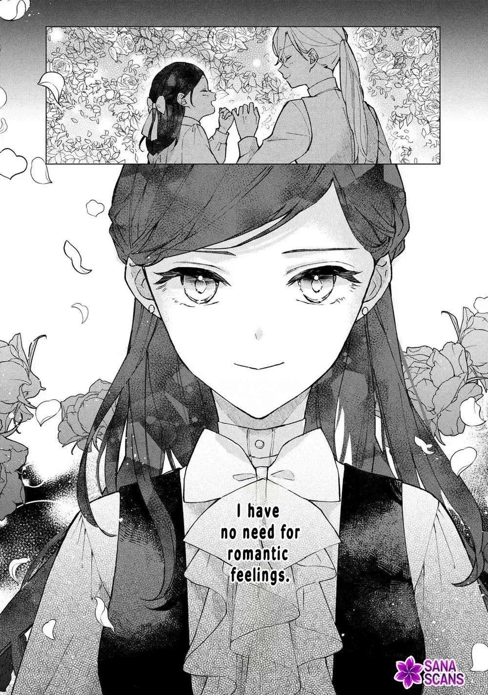 The Resigned Lady Doesn't Need Love Chapter 1 - page 49