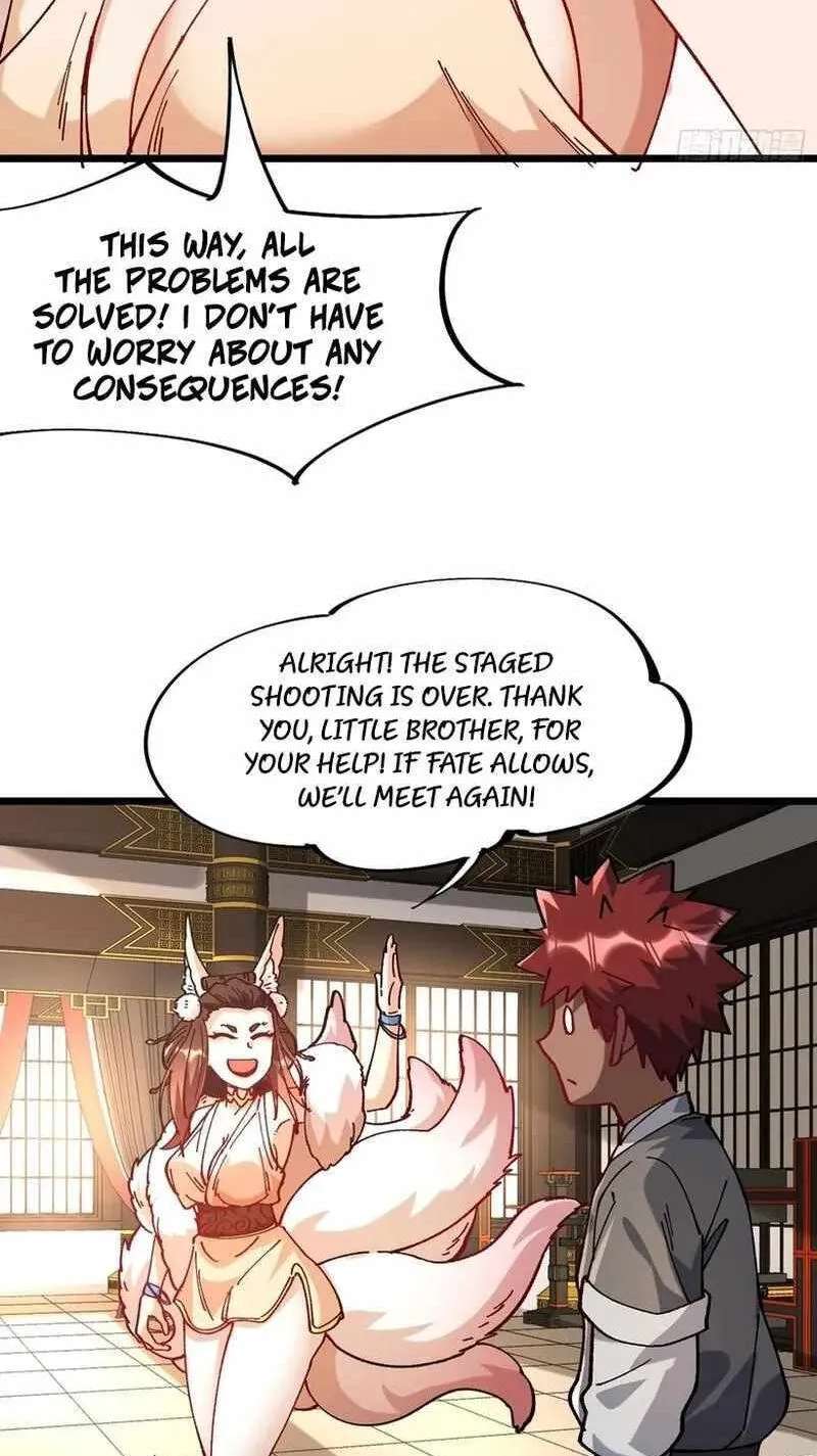 Bai Lan De Wo, Quan Kao Tu Di Xu Ming Chapter 46 - page 23