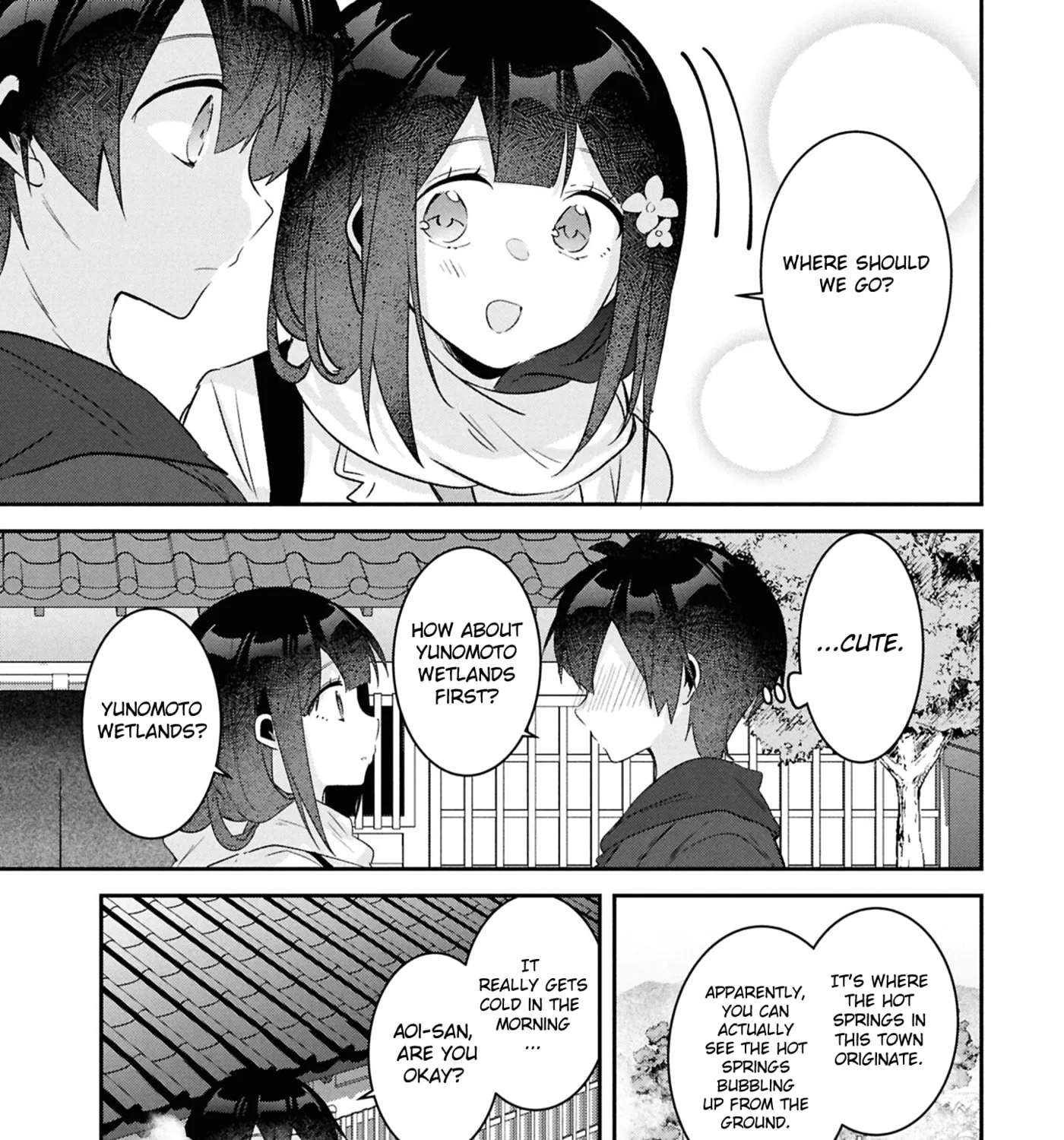 A Story of Taking Home a Lonely Gal From My Class and Turning Her Into an Elegant Beauty Chapter 31 - page 11