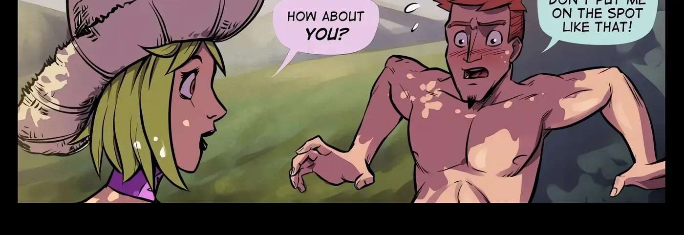 [COMICS] The Cummoner Chapter 19 - page 92