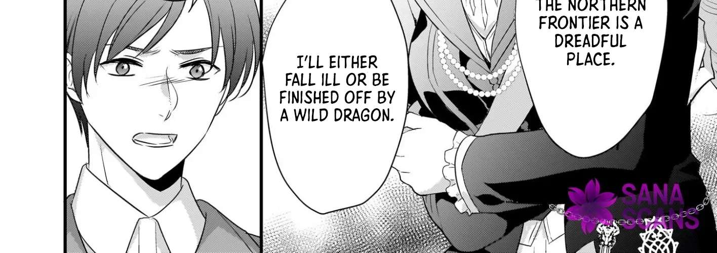 The Exiled Dragon-Loving Lady Doesn't Notice the Northern Lord's Love Chapter 1 - page 54