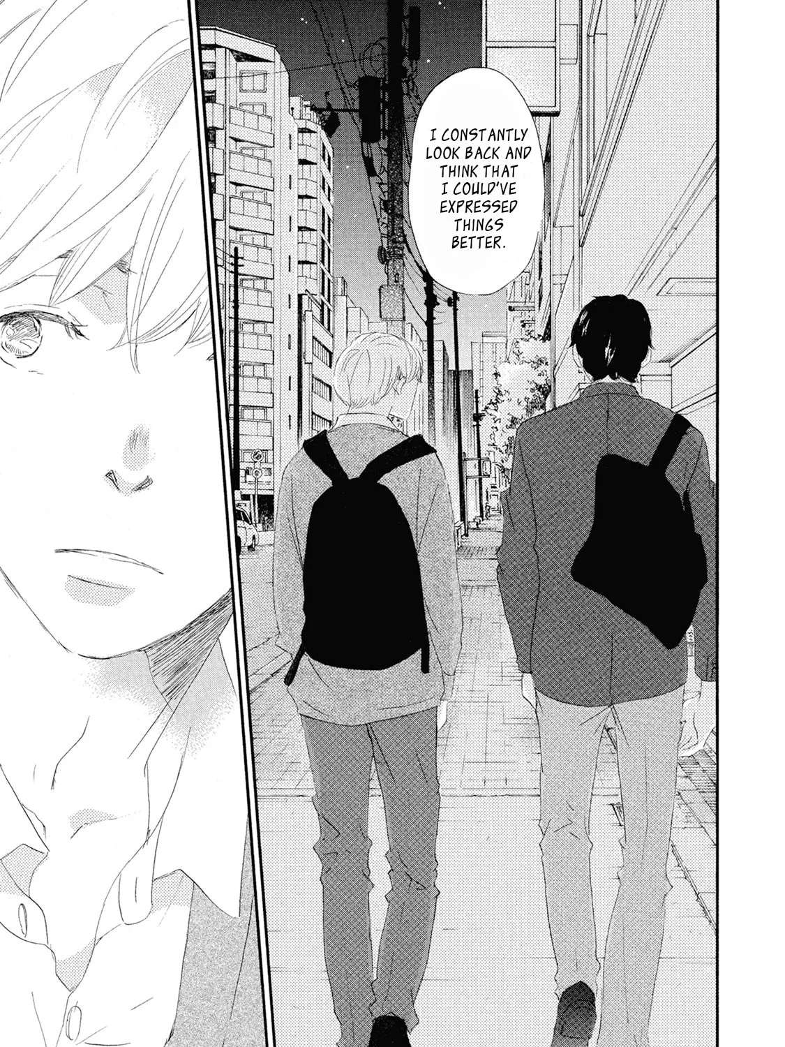 Mochida is Falling in Love Chapter 9 - page 22