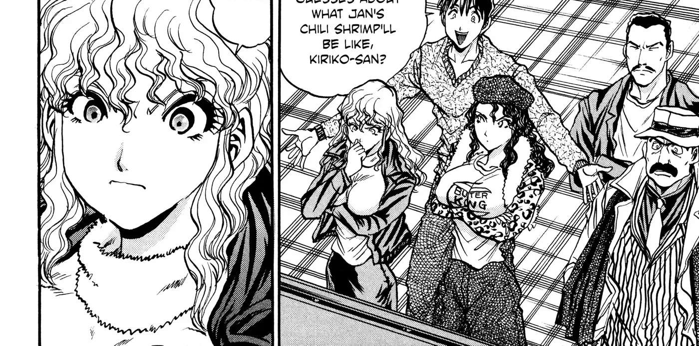 Iron Wok Jan! R - The Summit Operations Chapter 23 - page 29