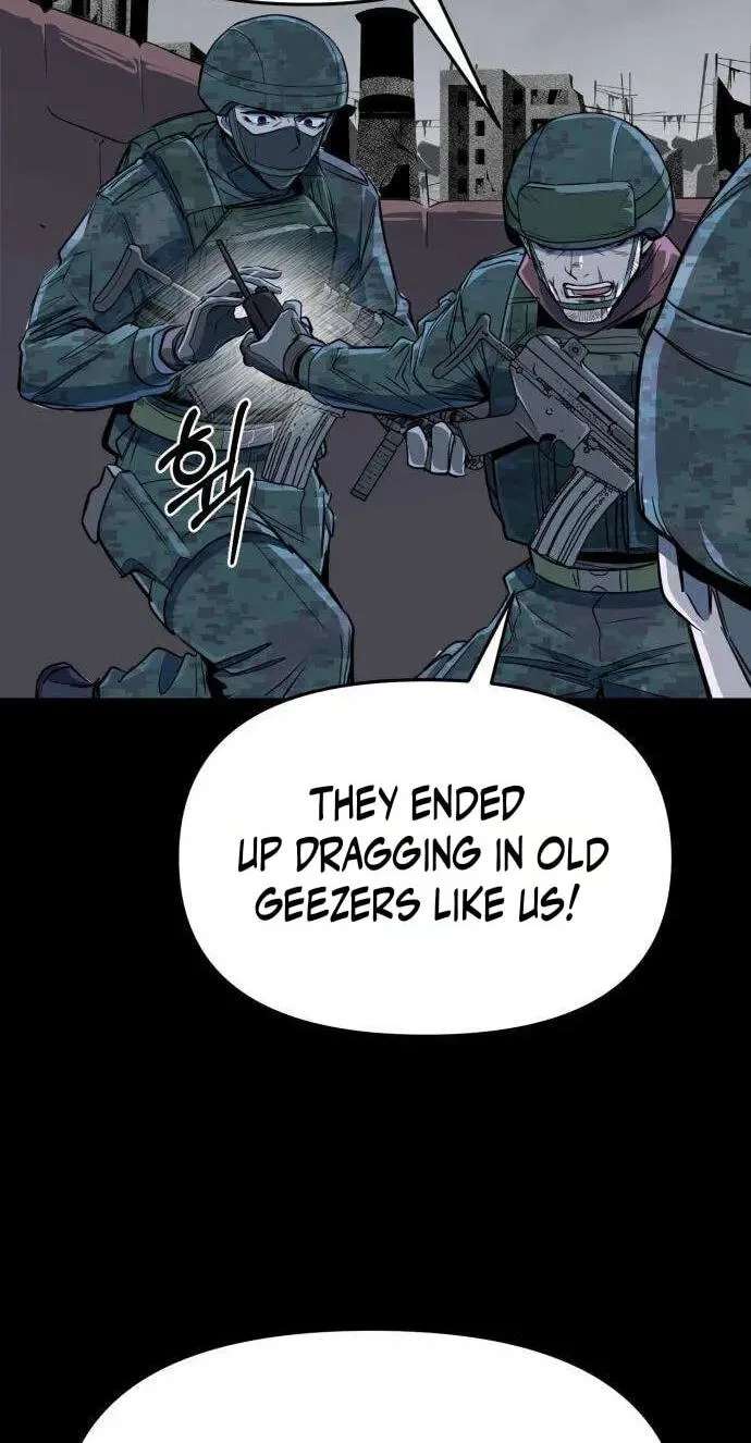 The Sergeant's Dragon Chapter 13 - page 64
