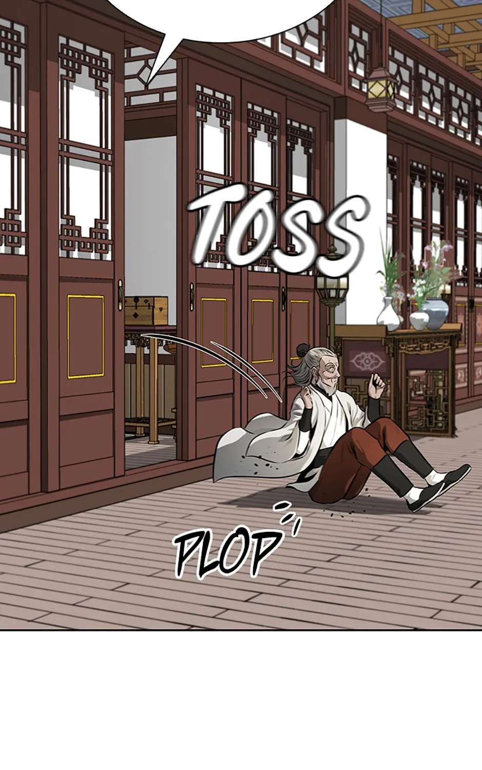 Absolute Master of the Senate Chapter 83 - page 5