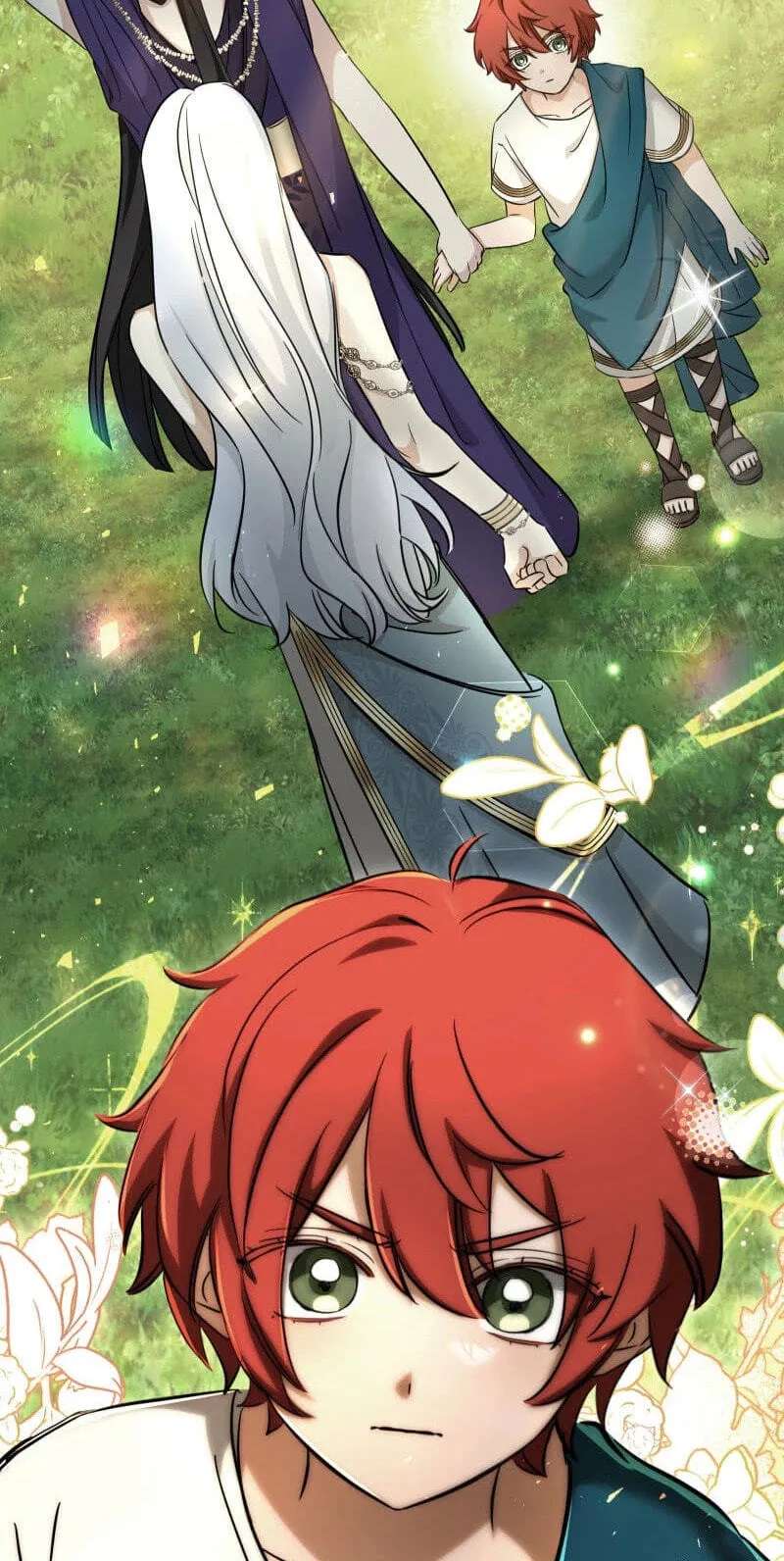 Ookan Yori Dekiai o Chapter 20 - page 75