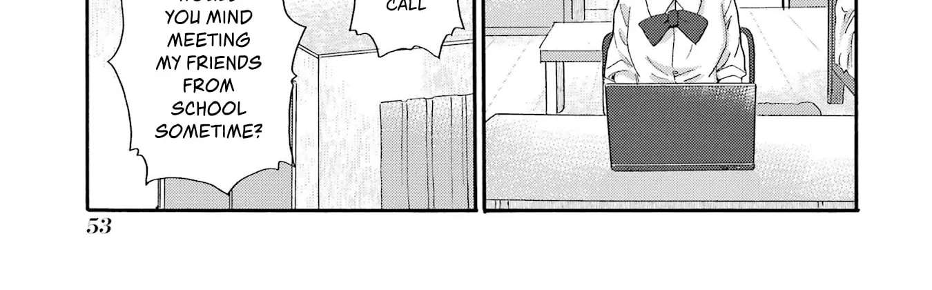 Let’s Start The Closing Meeting. ~ So Begins The Bullying Trial ~ Chapter 17 - page 22