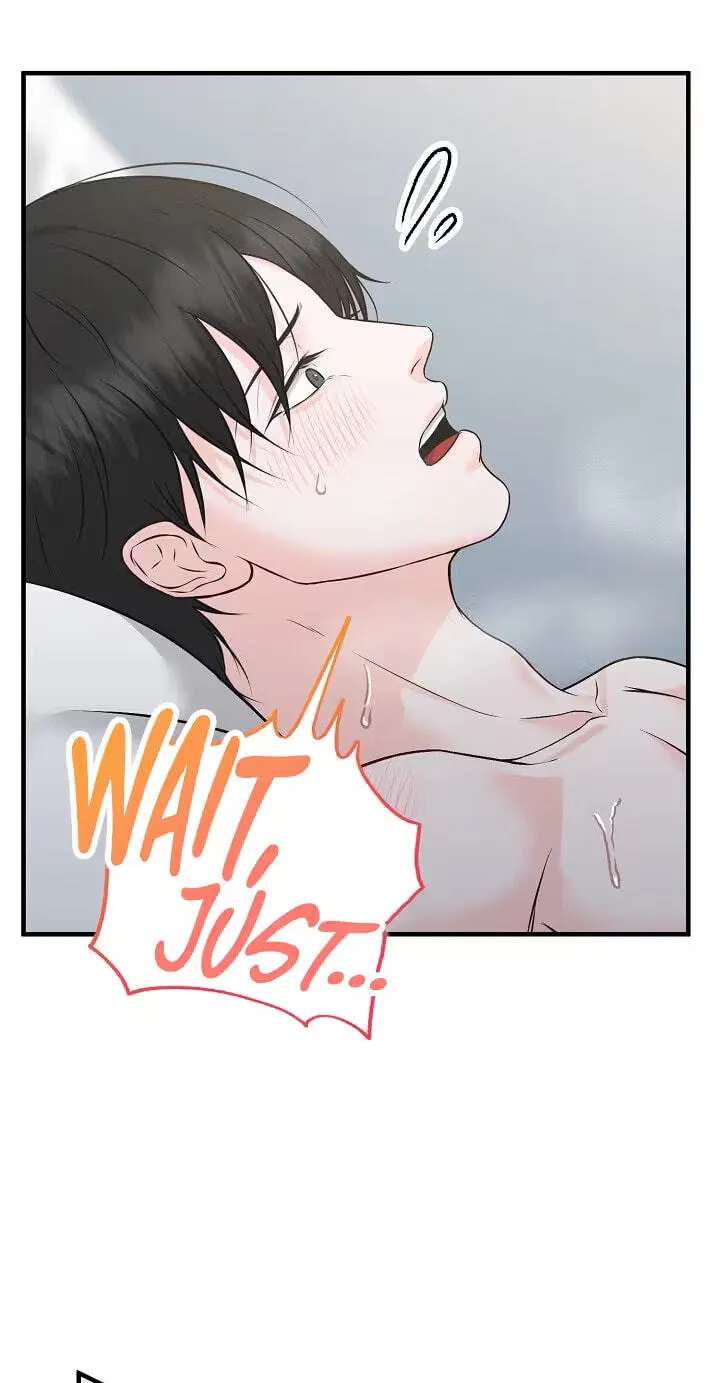 For a Moment! Don't Move Chapter 3 - page 45