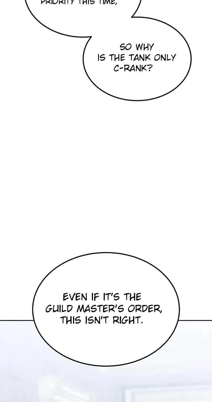 The Returned C-Rank Tank Won’t Die! Chapter 66 - page 21