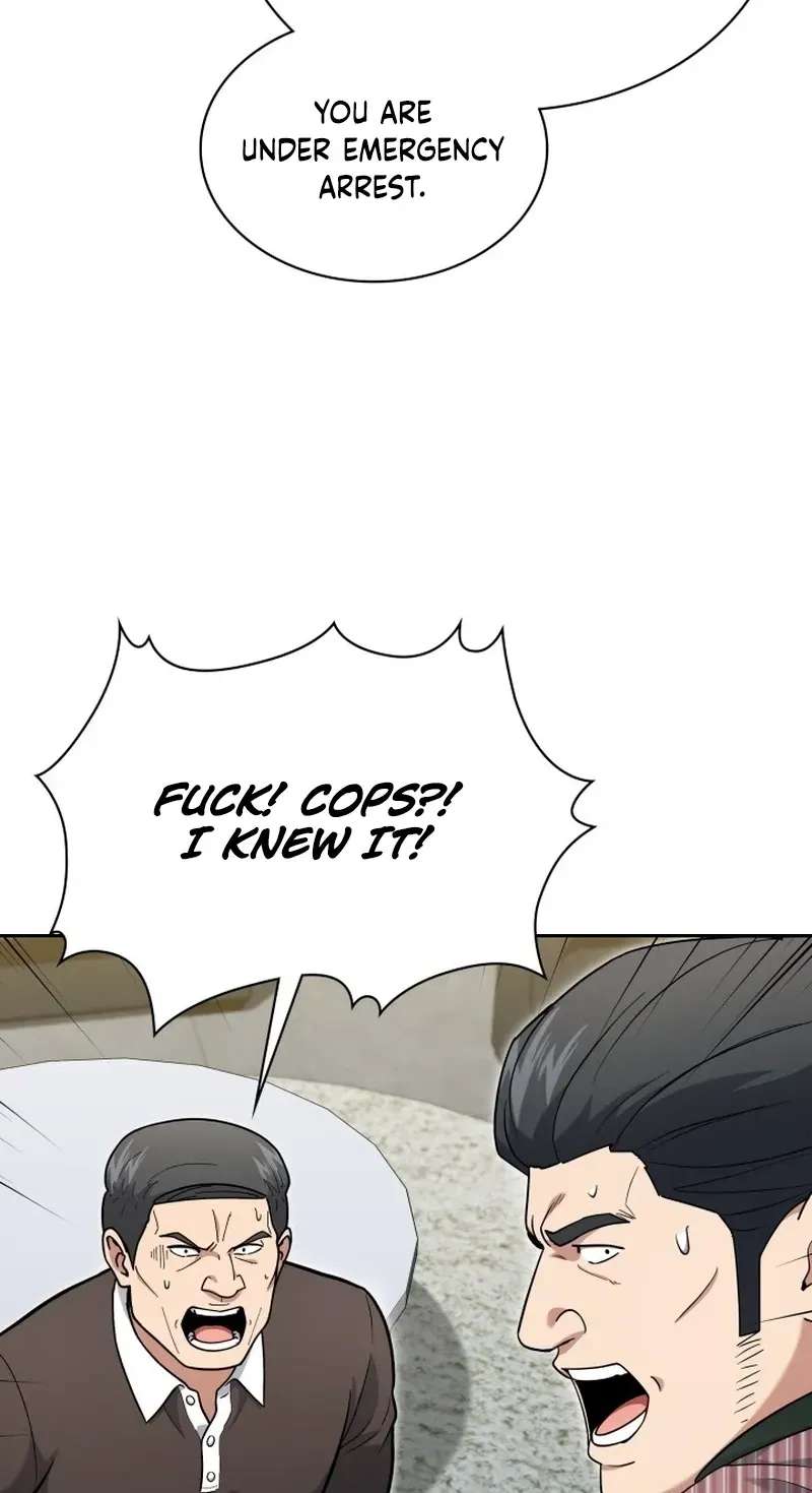 Reset Life Of Regression Police Chapter 167 - page 83