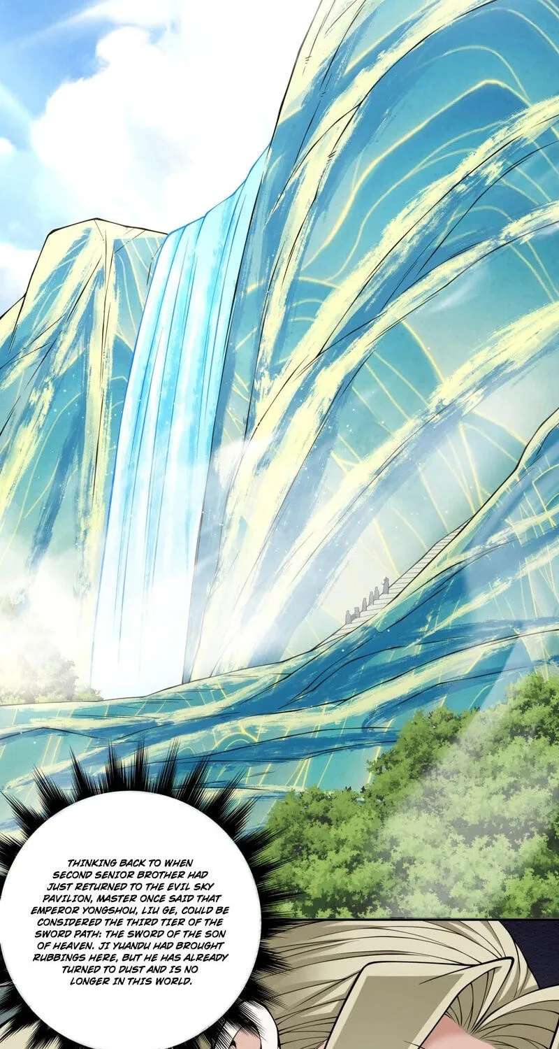 My Disciples Are All Villains Chapter 550 - page 32