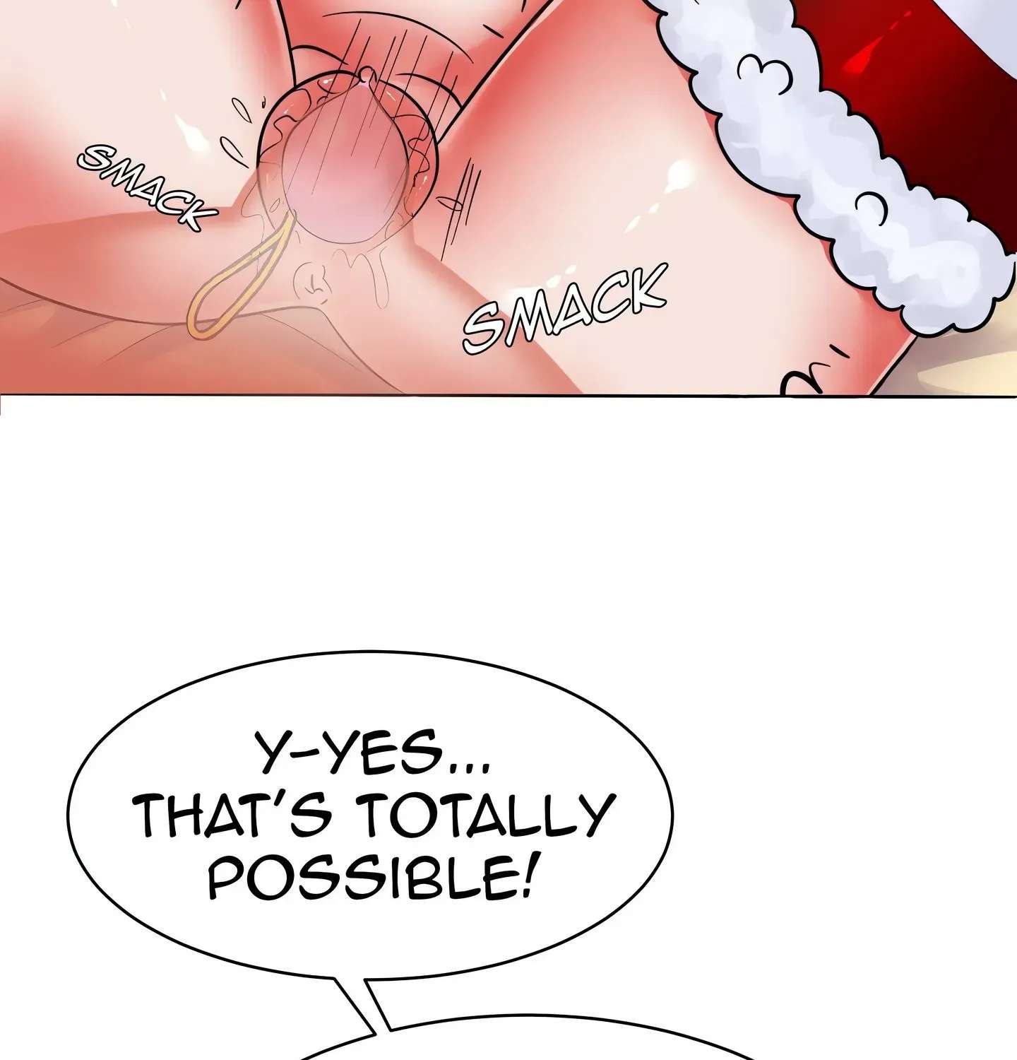 Between Snow and Chocolate Chapter 3 - page 22