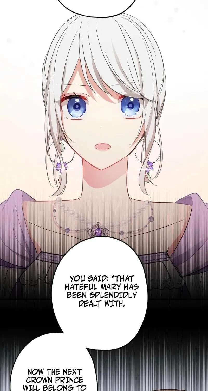 The Former Noblewoman with a Distrust for Men Decides to Help the Lustful Prince Chapter 28 - page 55