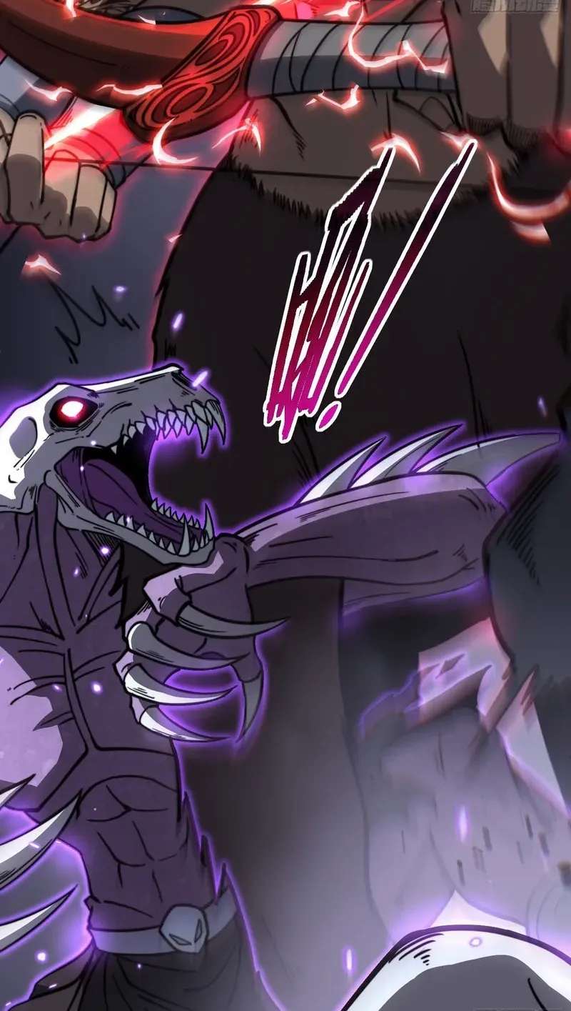 Global Awakening: The Synthesis Master Starts with an Undead Army Chapter 19 - page 36
