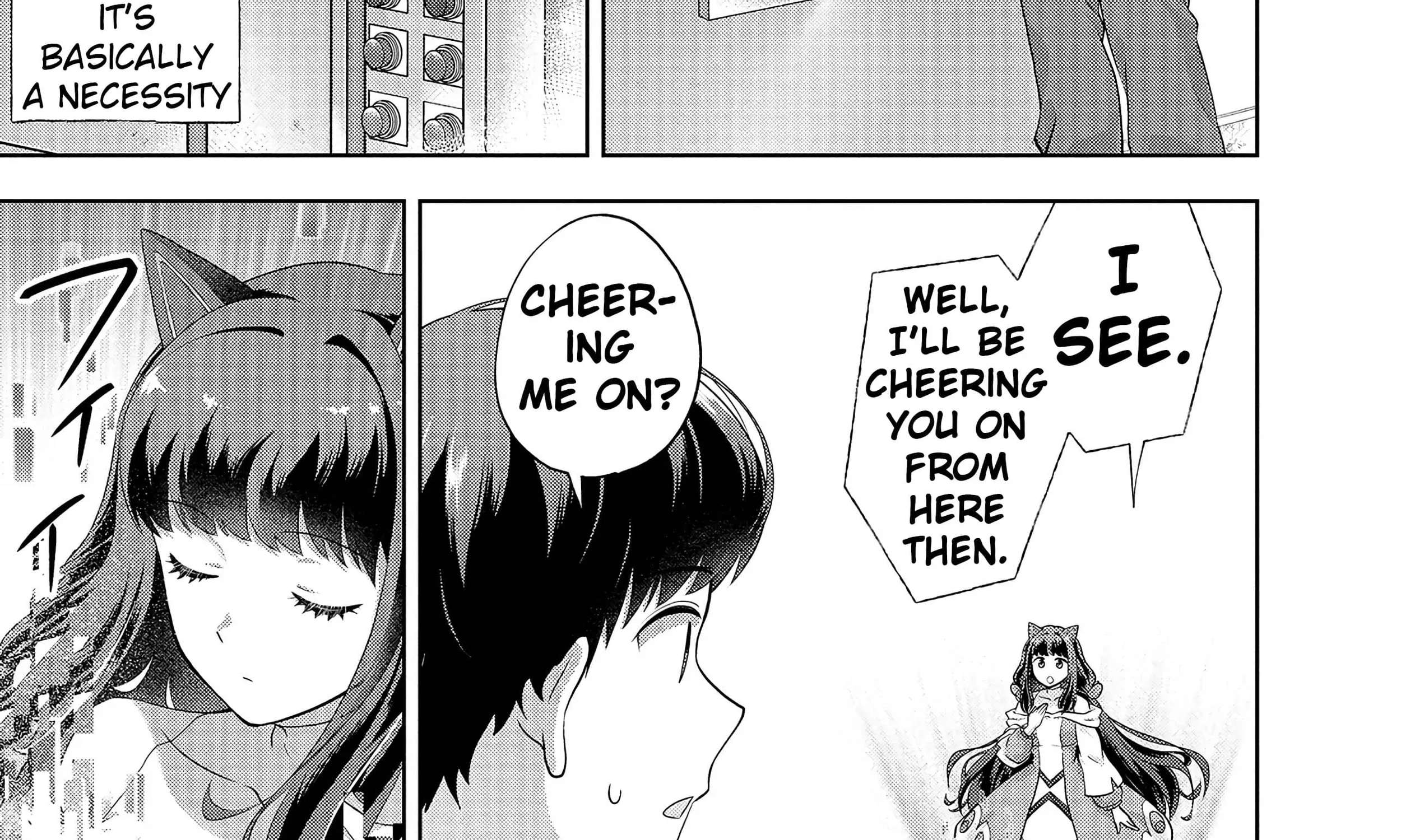 Rare Monster? Sore, Tada no Gaichuu desu yo ~Shiranumani Dungeon-ka Shita Jitaku de no Nichijou Seikatsu ga Haishinsarete Bazuttan desu ga~ Chapter 4 - page 24